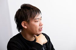編集者の箕輪厚介さん