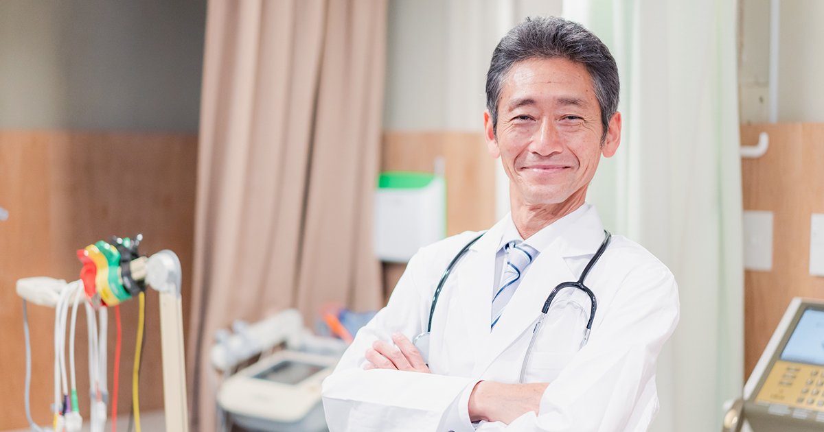 診察室では見抜けない本当にいい医者の条件とは