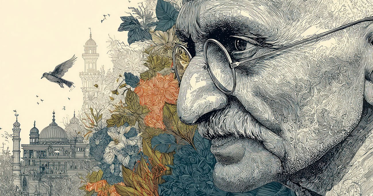 【ガンディーに学ぶ】抽象的な「独立」より「塩」を選んだワケ…人々が「自分ごと」と感じる目標設定の極意とは？