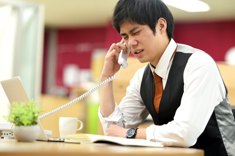 クレーム対応で絶対言ってはいけない「2つの言葉」