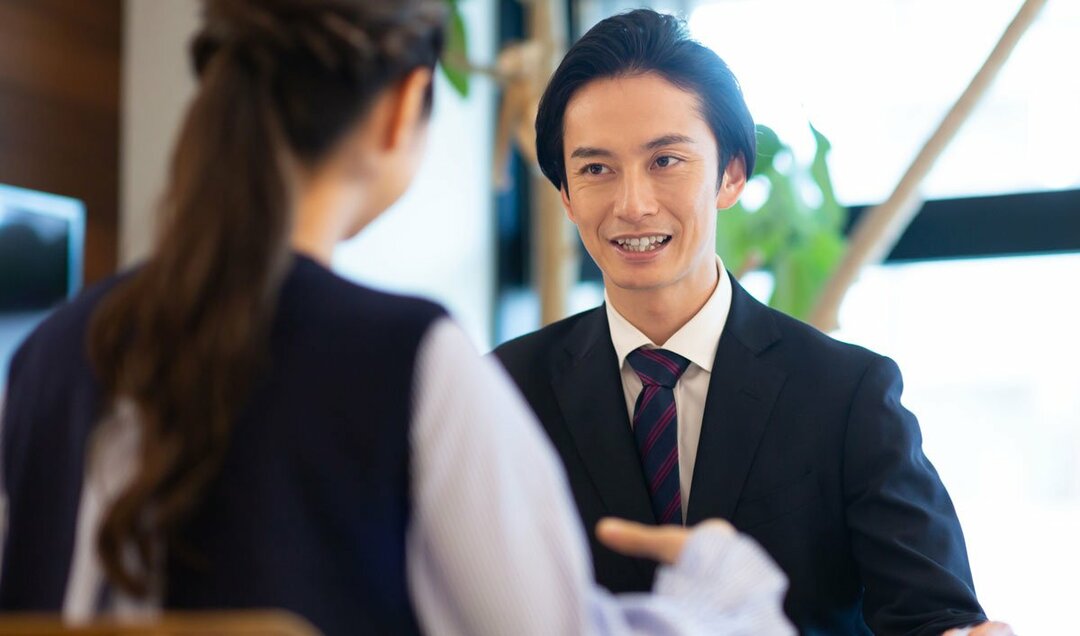 一瞬で心をつかみ意見を通す対話力