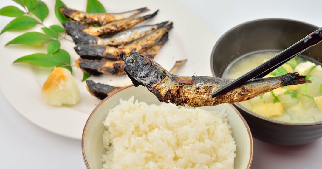 徳川家康の食事