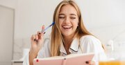 【書くだけで人生が変わる】頭のいい人の「1分ノート術」とは？