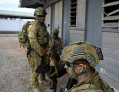 【社説】日豪円滑化協定、中国への戦略攻撃に