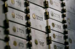 No One Can Find Safe-Deposit Boxes Anymore