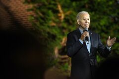 米国に分断政治の新時代か　共和が下院奪還の勢い