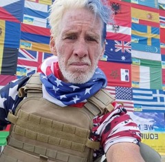 ウクライナで「戦って死ぬ」覚悟、トランプ氏暗殺未遂の容疑者