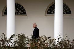 バイデン氏の機密文書巡る共和党の調査、米政権は協力を明言せず
