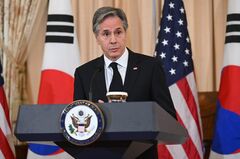 米が「偵察気球」撃墜、中国は対話継続の意向