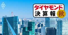 三井不動産が不動産5社でぶっちぎりの4割超増収、けん引した事業とは？