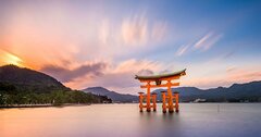 春の限定御朱印＆御朱印帳！広島・嚴島神社、岡山・縣主神社と羽黒神社から