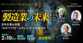 製造業の未来
