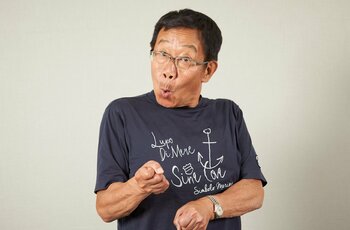 オール阪神が激務の30代にMCに飛びついた！40年続く釣り番組「ビッグ・フィッシング」の魅力【完全版】