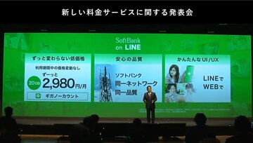ドコモ「ahamo」に全面対抗のソフトバンク　20GBで月2980円の新プランでわかっていること