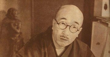 職場を1年で脱走…江戸川乱歩が働きたくない日々に出会った「運命の日本人作家」の名前