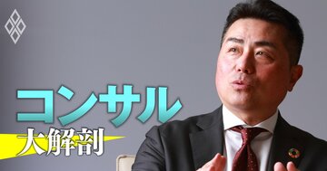 PwCが「5年後に売上高倍増」へコンサル大増員！トップが明かす秘策の全貌
