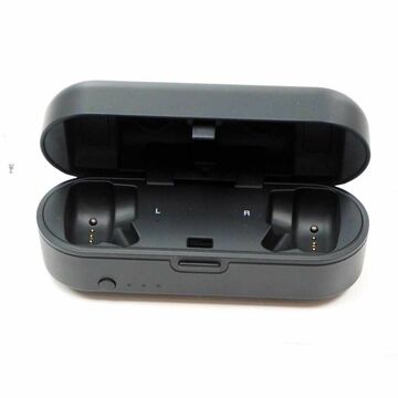 オーディオテクニカ初の完全ワイヤレスイヤホンが堂々登場