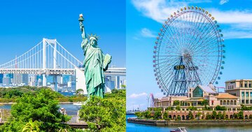 「お台場」と「横浜みなとみらい」比べてわかった残酷なほどの違い