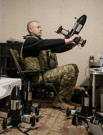 米国だけがウクライナに供与できる兵器と情報
