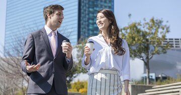 スモールトークは、相手にわかりやすく、簡潔な話し方を心がけよう