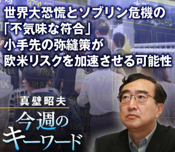 世界大恐慌とソブリン危機の「不気味な符合」小手先の弥縫策が欧米リスクを加速させる可能性