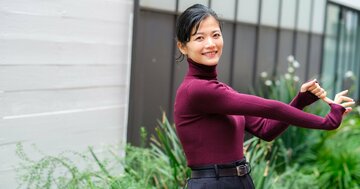 冷たくて硬い体は不調の入口？ 整体プロが教える「体を変える2つの習慣」