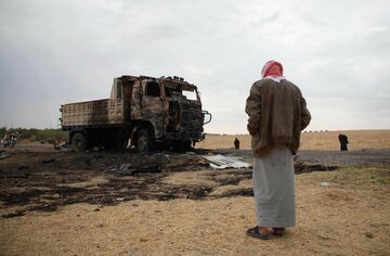 ISの報道担当幹部、米空爆で死亡