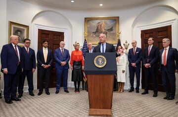 薬価引き下げ、さらに9社が米政権と合意