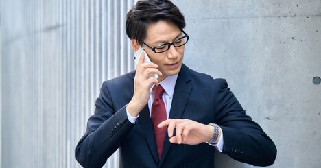 「いつも時間に追われている人」と「時間に余裕がある人」の時間管理の決定的な違いとは？