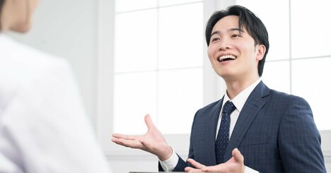 「モチベ上がりません」と言われたとき、頭のいい管理職は何と言う？