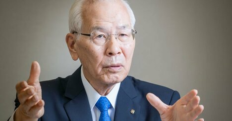 山本明弘・広島市信用組合理事長が貫く“現場主義”、「他と同じ考え方をしとっちゃあ、つまらんのです」