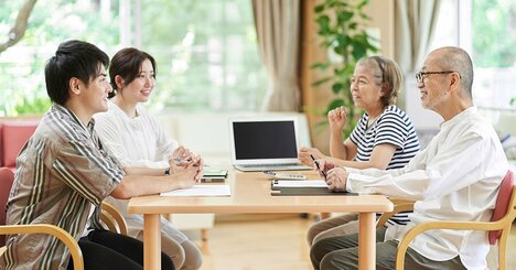 【税理士が教える！】せっかく親が相続対策をしても……。モメる家とモメない家の決定的なちがいとは？
