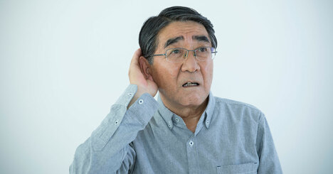 肥満で聴力低下のリスクが上昇？ 約5万人の日本人調査でわかった背景