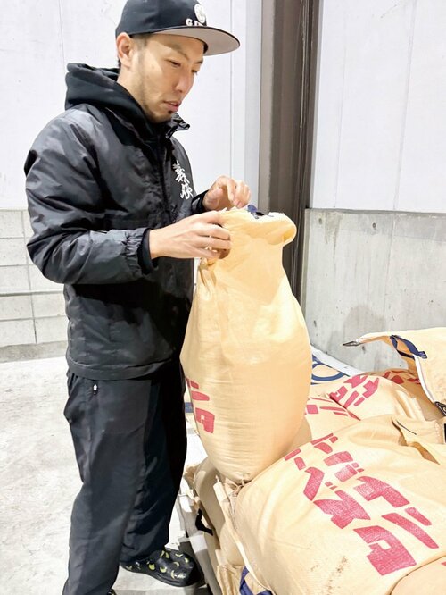 新日本酒紀行「義侠」