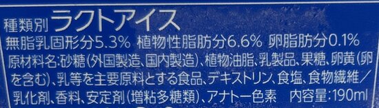 食べても太らない「老けない最強アイス」と「病気になるアイス」 が一発でわかる方法 【同じ100円台でも圧倒的な差】