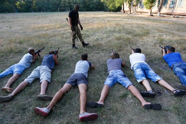 ロシア軍部隊がウクライナ東部に進軍を開始 <br />「新世界秩序」の終わりの始まりか<br />――ジャーナリスト・仲野博文