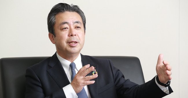 住友生命高田幸徳社長