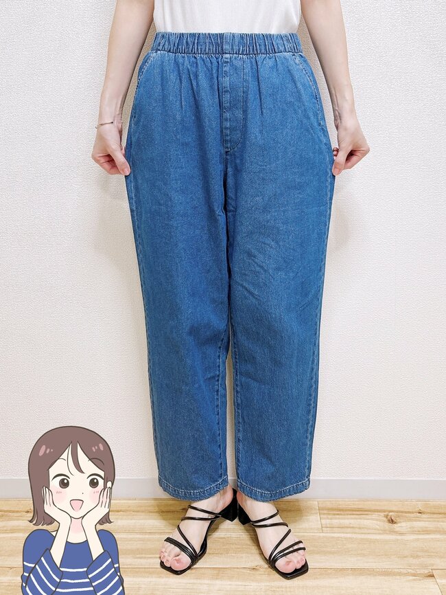 「5本目の購入です」「買って後悔なし」無印良品の“1990円パンツ”がどこへ行くにも快適で手放せない！「理想的なワンマイルウェア」