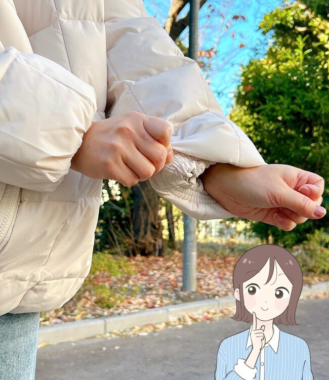 マフラーいらずの暖かさ!ワークマンの“ぱかぽかアウター”気温5度でも冷たい風を通さなくて快適!「冬の1番寒い時期でも安心」「軽いし暖かい」