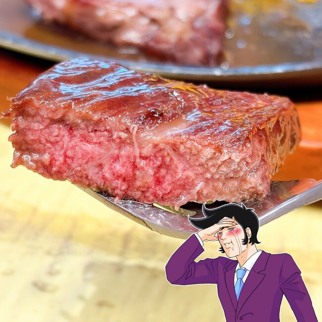 お肉だらけで白米がほとんど見えない…!ほっともっとの“牛ステーキ2倍弁当”食べ応えがスゴすぎる!「お腹いっぱいだわ」「食欲増進すぎる」