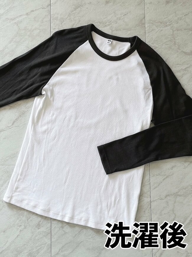 「全色欲しくなる」「何回も購入しています」ユニクロの“1290円トップス”ロングシーズン着回せてコスパいい！「夫にスタイルが良く見えると言われました」