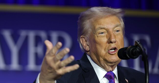 トランプ大統領のリベラル政策“横取り”、中身より提案者で評価する「ナラティブ化政治」で劣化する政策論争
