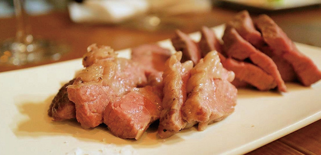 29ONの焼かない焼き肉
