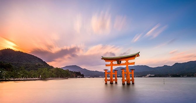 春の限定御朱印 御朱印帳 広島 嚴島神社 岡山 縣主神社と羽黒神社から 地球の歩き方ニュース レポート ダイヤモンド オンライン