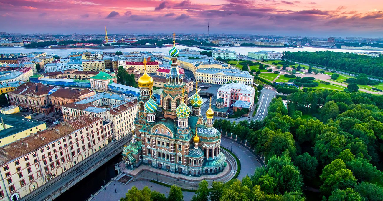 寒くて辺境の国だったロシアが「大帝国」になれた超意外な理由