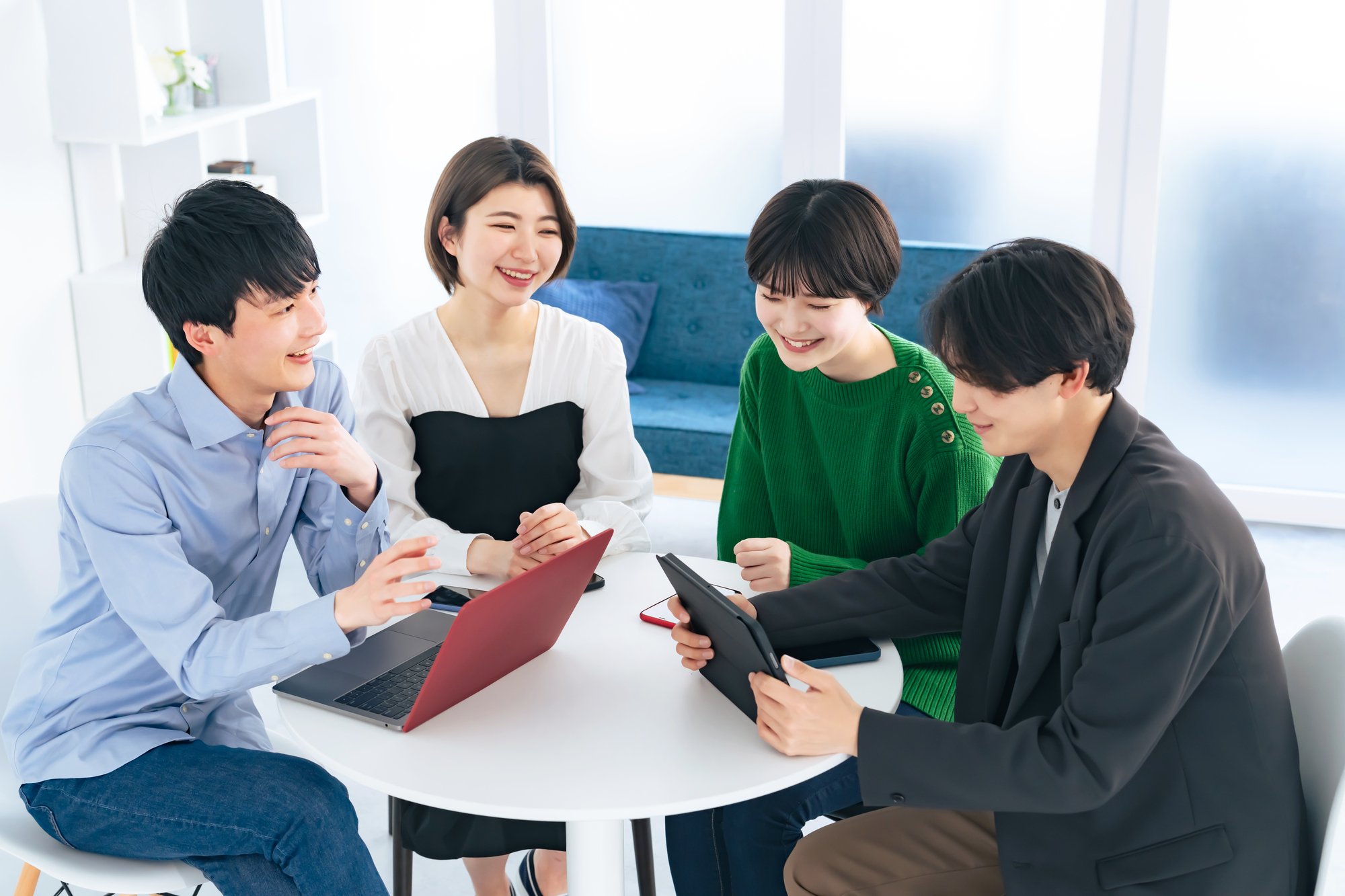 Z世代が働きたい!と感じる「お互いの個性を尊重する企業」ランキング【上位30社】