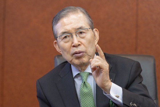 下方修正の日本電産、永守会長が語った米中貿易戦争下の投資戦略