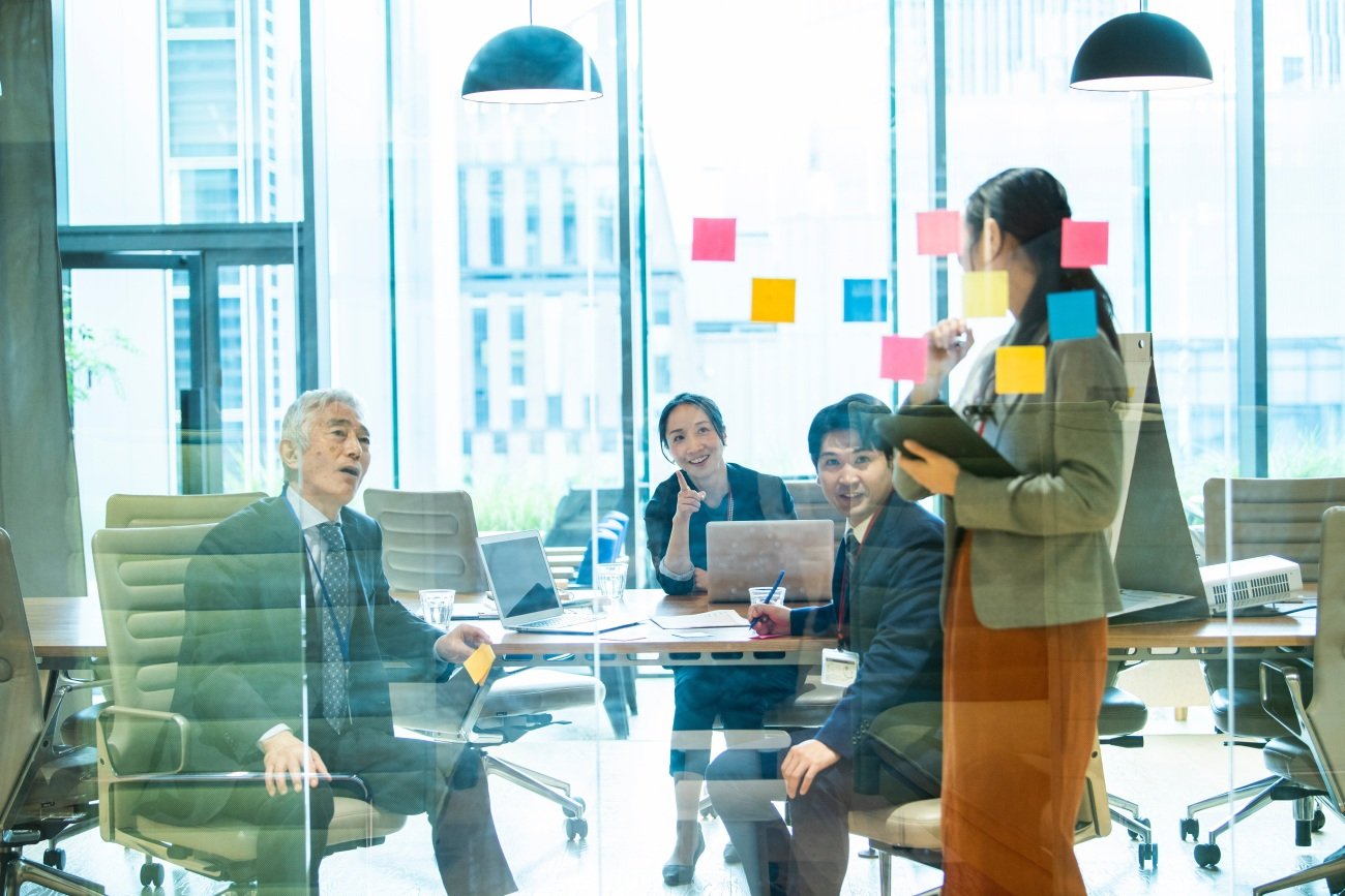 MBAで学んだ「フレームワーク」を完璧に埋めても、戦略が立てられない本当の理由