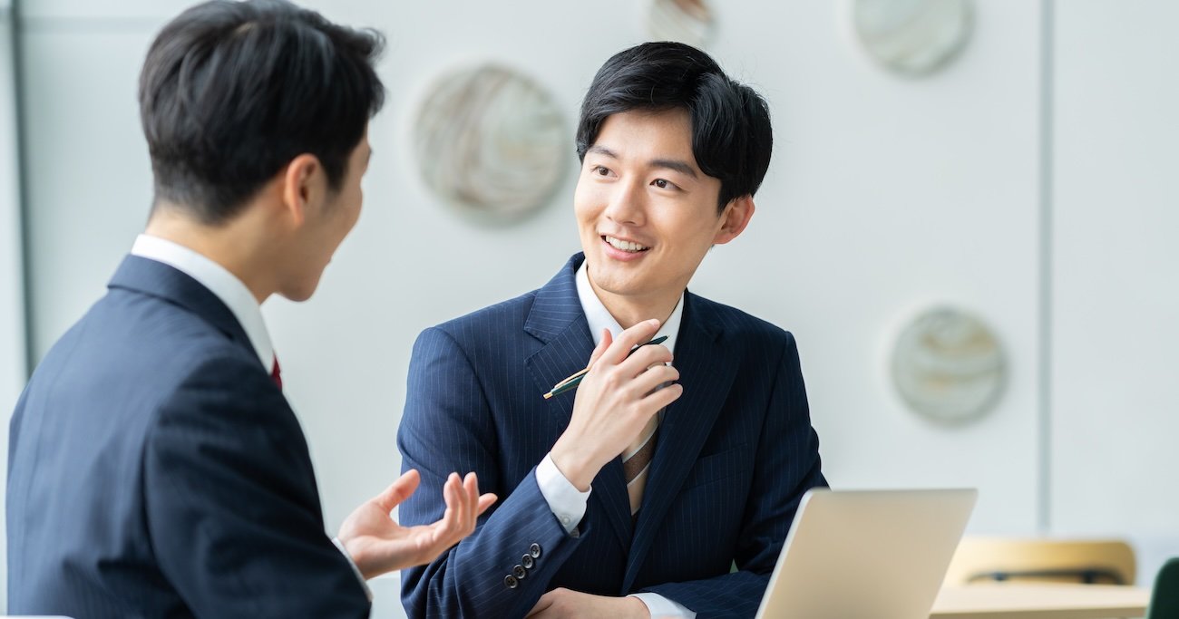 仕事ができない人は「言葉づかい」ばかり気にする。では、仕事ができる人は会話で“何”を大事にする?