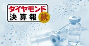 中外製薬が売上収益を2割強の上方修正！期初に想定外だった「ある要因」とは